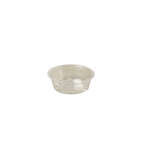 Plastic Saucer