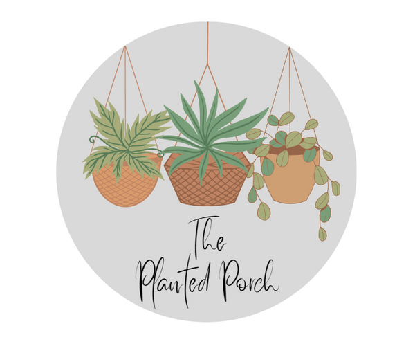 The Planted Porch