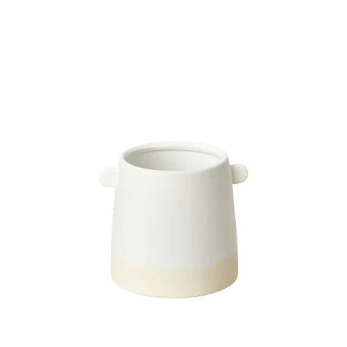 Cylinder Knob Pot